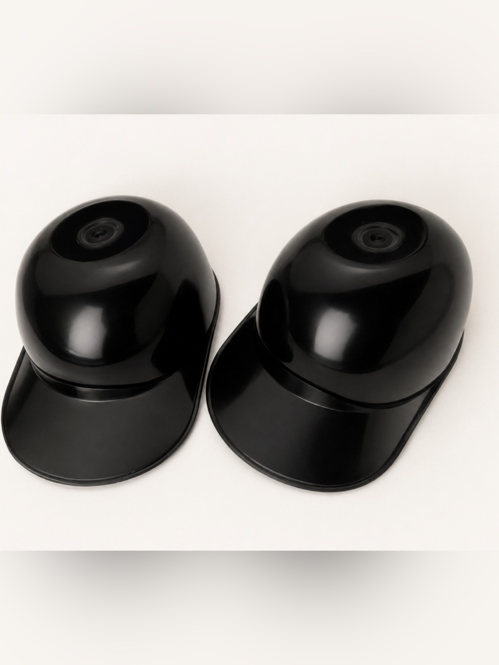 Black Helmet Bowls